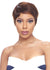GM907 Gogo Master Wig Human Hair Pixie Crop Wig Harlem 125 UK